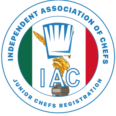 Junior Chef and Student Registration IAC Mexico