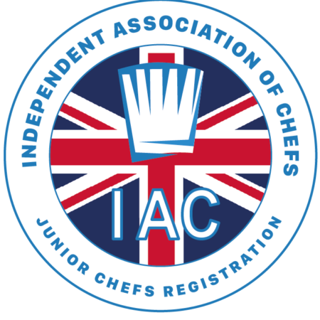 Junior Chef and Student Registration IAC England