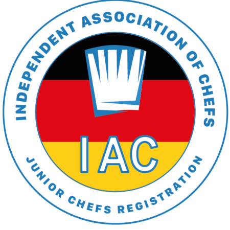 Junior Chef and Student Registration IAC Germany