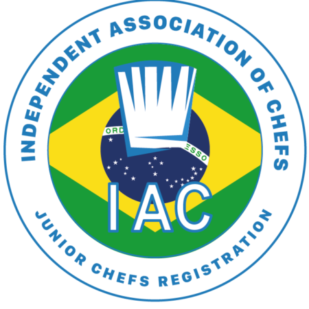 Junior Chef and Student Registration IAC Brazil